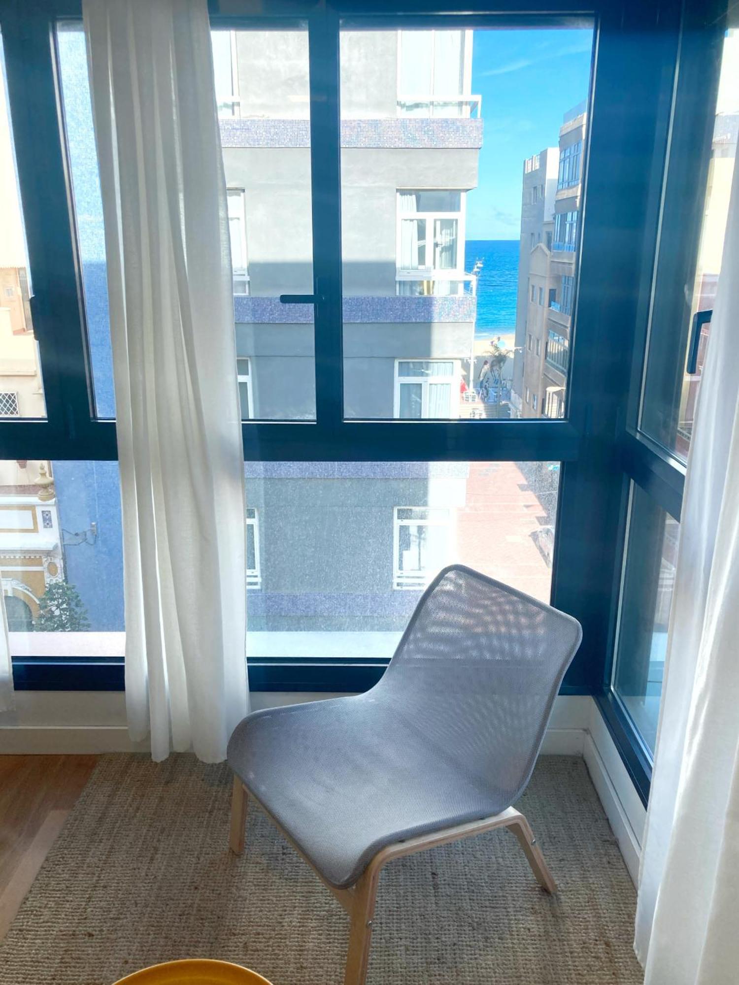 Luxury Beach Suite By Canary365 Лас Палмас де Гран Канария Екстериор снимка